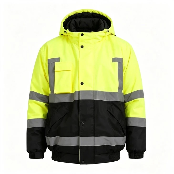 High Vis Reflective Jacket suppliers High Vis Reflective Jacket suppliers